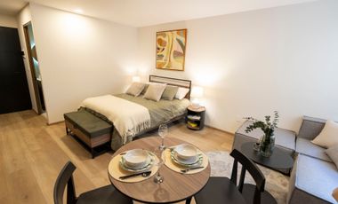 Departamento en renta en San Rafael