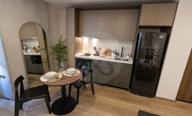 Departamento en renta en San Rafael