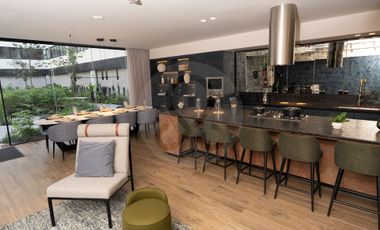 Departamento en renta en San Rafael