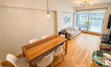 Venta Departamento 3 Ambientes Villa Urquiza Balcón Amenities Cochera