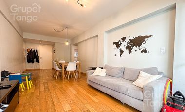 Venta Departamento 3 Ambientes Villa Urquiza Balcón Amenities Cochera