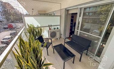 Venta Departamento 3 Ambientes Villa Urquiza Balcón Amenities Cochera