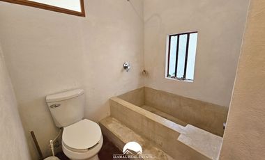 CASA REMODELADA EN VENTA EN EL CENTRO DE MÉRIDA