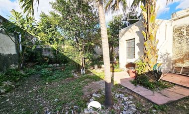 CASA REMODELADA EN VENTA EN EL CENTRO DE MÉRIDA