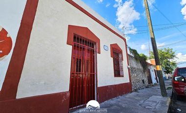 CASA REMODELADA EN VENTA EN EL CENTRO DE MÉRIDA