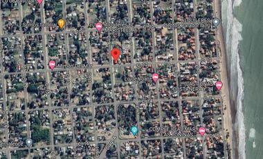 Duplex en venta - 2 Dormitorios 2 Baños - 380Mts2 - Las Toninas