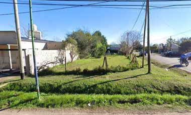 Terreno en venta - 295mts2 - Manuel B. Gonnet, La Plata
