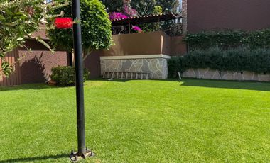 RENTA casa en condominio, recién remodelada. Lomas del Sol, Interlomas