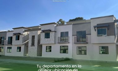 DEPARTAMENTO TIPO LOFT EN  LA VISTA EN VENTA