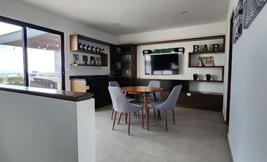 CASA EN VENTA EN PRIVADA DEL OLMO