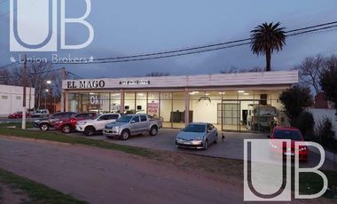 Vendo Dos Locales Comerciales Muy Bien Ubicados en Saladillo