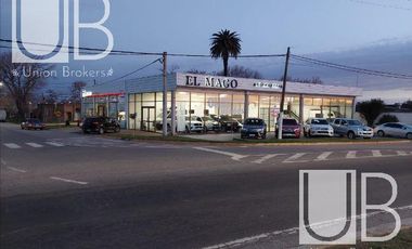 Vendo Dos Locales Comerciales Muy Bien Ubicados en Saladillo