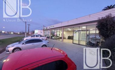 Vendo Dos Locales Comerciales Muy Bien Ubicados en Saladillo