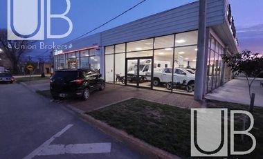 Vendo Dos Locales Comerciales Muy Bien Ubicados en Saladillo