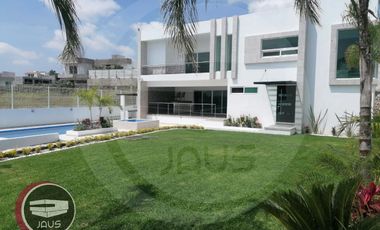 Venta de casa en Lomas de Cocoyoc