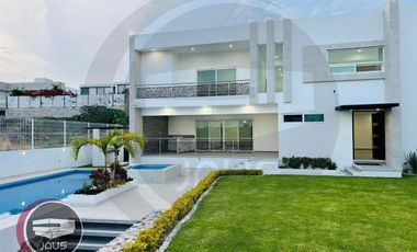 Venta de casa en Lomas de Cocoyoc