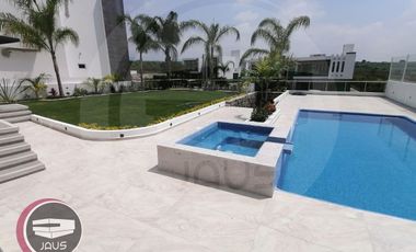 Venta de casa en Lomas de Cocoyoc