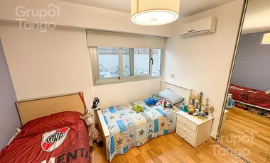 Venta departamento 3 Ambientes Belgrano con Amenities Cochera