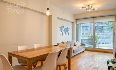 Venta departamento 3 Ambientes Belgrano con Amenities Cochera