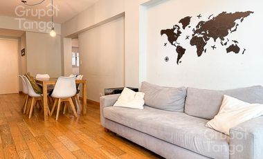 Venta departamento 3 Ambientes Belgrano con Amenities Cochera