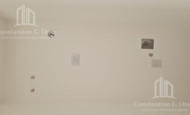 Departamento 2 ambientes con amplio patio -planta baja  - Temperley