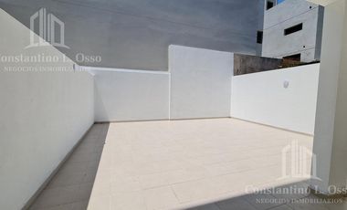 Departamento 2 ambientes con amplio patio -planta baja  - Temperley