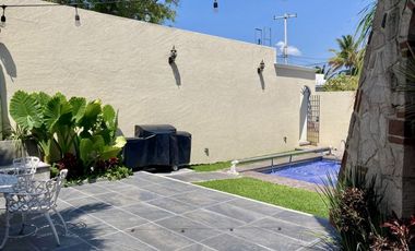 SE VENDE CASA EN AGUA HEDIONDA, CUAUTLA, MORELOS