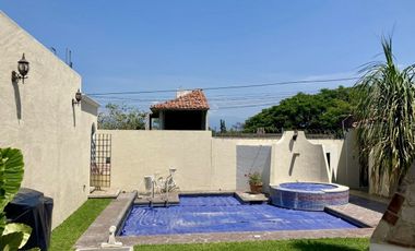 SE VENDE CASA EN AGUA HEDIONDA, CUAUTLA, MORELOS
