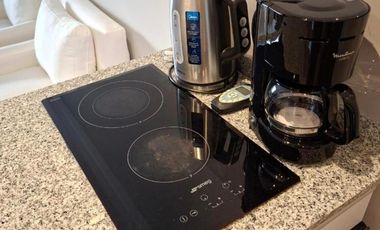 Departamento Monoambiente en alquiler - 1 Baño - Recoleta