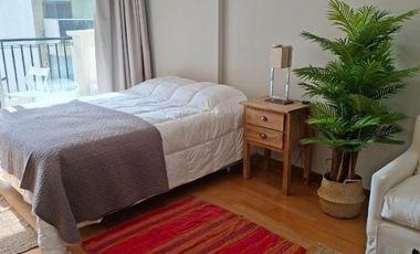 Departamento Monoambiente en alquiler - 1 Baño - Recoleta