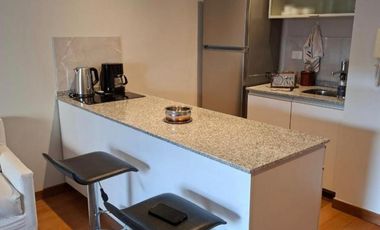 Departamento Monoambiente en alquiler - 1 Baño - Recoleta