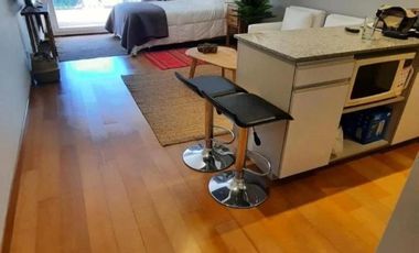 Departamento Monoambiente en alquiler - 1 Baño - Recoleta