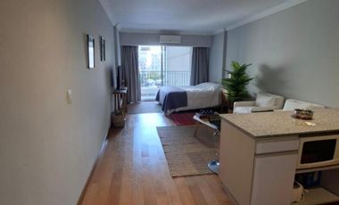 Departamento Monoambiente en alquiler - 1 Baño - Recoleta