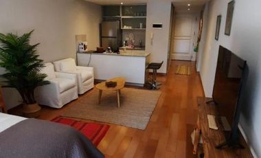 Departamento Monoambiente en alquiler - 1 Baño - Recoleta