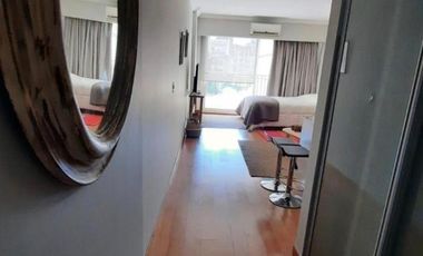 Departamento Monoambiente en alquiler - 1 Baño - Recoleta