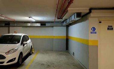 Departamento Monoambiente en alquiler - 1 Baño - Recoleta