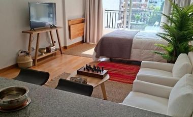 Departamento Monoambiente en alquiler - 1 Baño - Recoleta