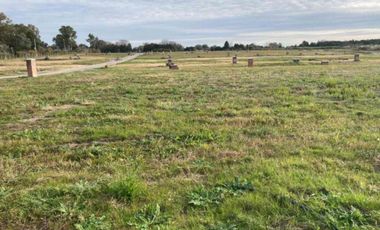 Terreno en venta -10 x 46mts - 460mts2 - Barrio Santa Elisa - Pilar