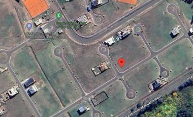 Terreno en venta -10 x 46mts - 460mts2 - Barrio Santa Elisa - Pilar