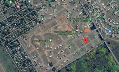 Terreno en venta -10 x 46mts - 460mts2 - Barrio Santa Elisa - Pilar