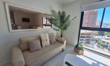 DEPARTAMENTO EN DIAGONAL 9 DE JULIO