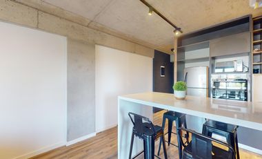 VENTA EXCLUSIVO 4 AMBIENTES SEMIPISO PALERMO HOLLYWOOD