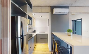 VENTA EXCLUSIVO 4 AMBIENTES SEMIPISO PALERMO HOLLYWOOD