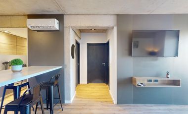 VENTA EXCLUSIVO 4 AMBIENTES SEMIPISO PALERMO HOLLYWOOD