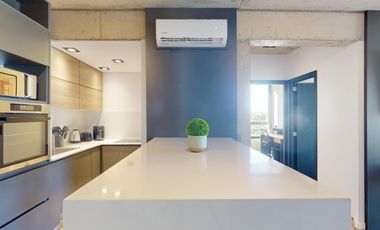 VENTA EXCLUSIVO 4 AMBIENTES SEMIPISO PALERMO HOLLYWOOD