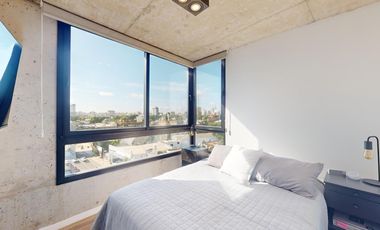 VENTA EXCLUSIVO 4 AMBIENTES SEMIPISO PALERMO HOLLYWOOD