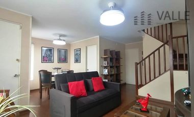 Venta casa La Reserva Machalí.