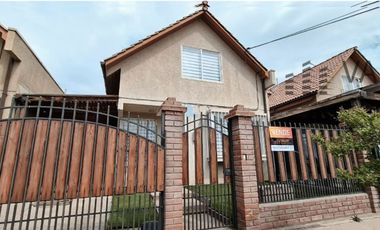 Venta casa La Reserva Machalí.