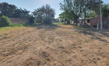 General Lagos - Terreno - Oportunidad