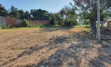 General Lagos - Terreno - Oportunidad